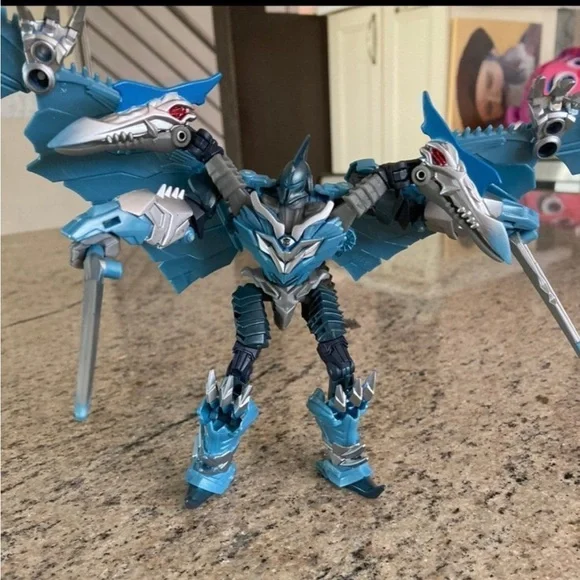 Transformers Dino autobot - Picture 8 of 11